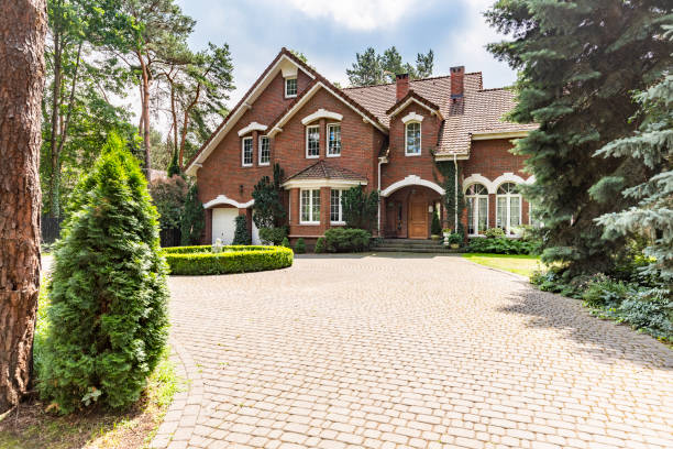Best Permeable Paver Driveway  in Eastwood, LA