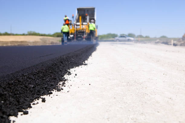 Commercial Driveway Pavers in Eastwood, LA