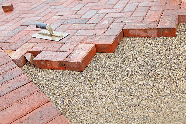 Best Interlocking Driveway Pavers  in Eastwood, LA