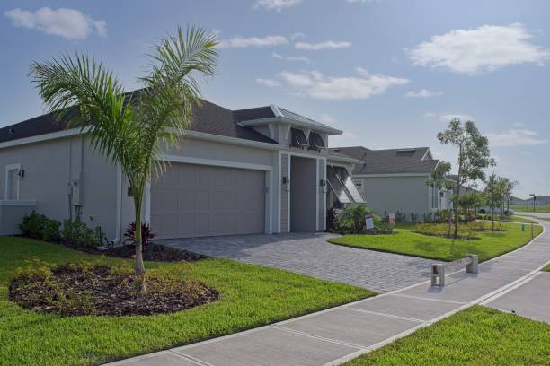Best Residential Driveway Paver Services  in Eastwood, LA
